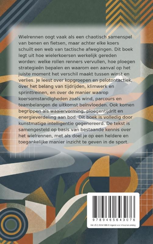 image for Hoe wielerkoersen gereden worden