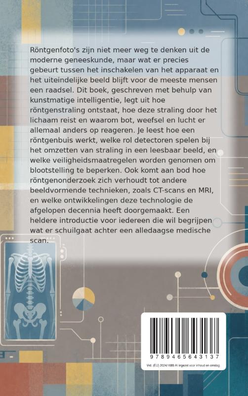 image for Hoe röntgenfoto's werken