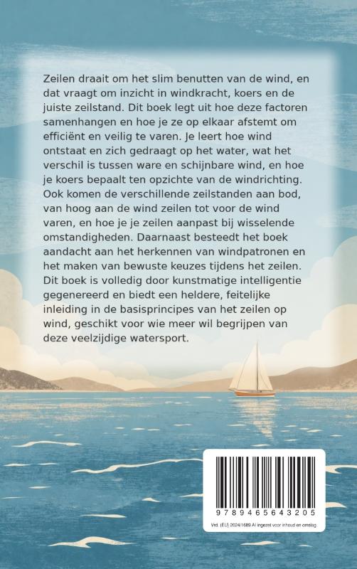 image for Hoe zeilers de wind gebruiken