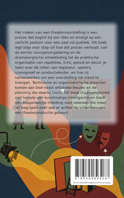 image for Hoe theatervoorstellingen gemaakt worden
