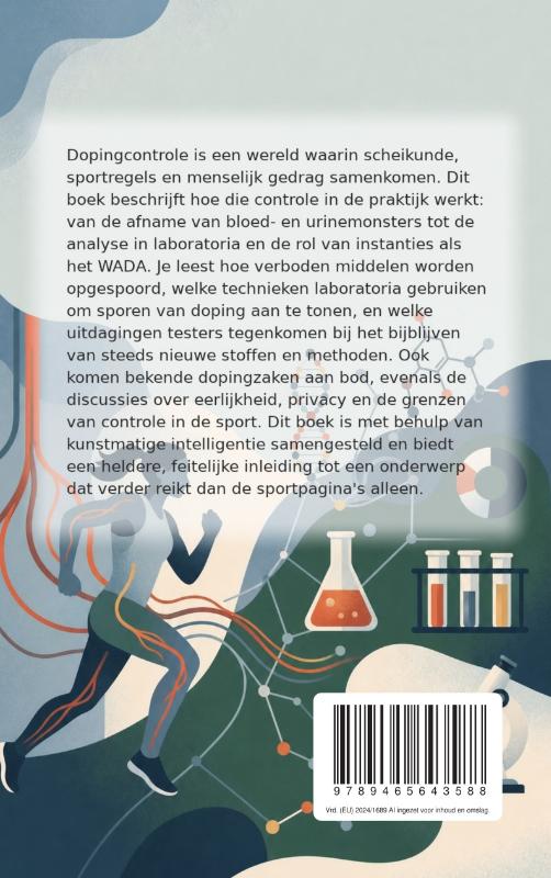 image for Hoe doping opgespoord wordt