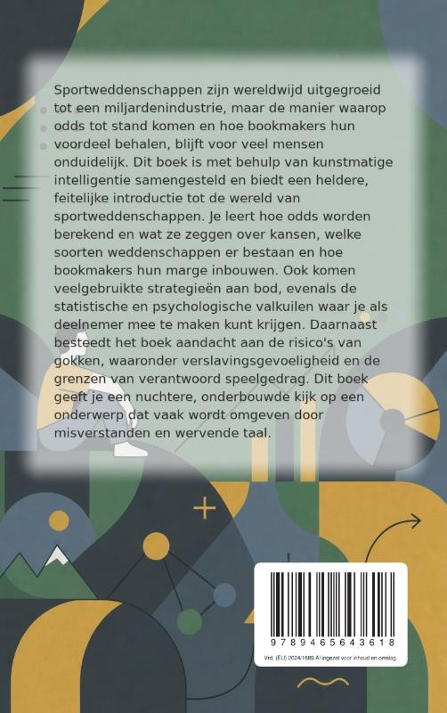 image for Hoe sportweddenschappen werken