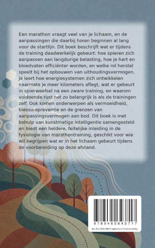 image for Hoe een marathon je lichaam verandert