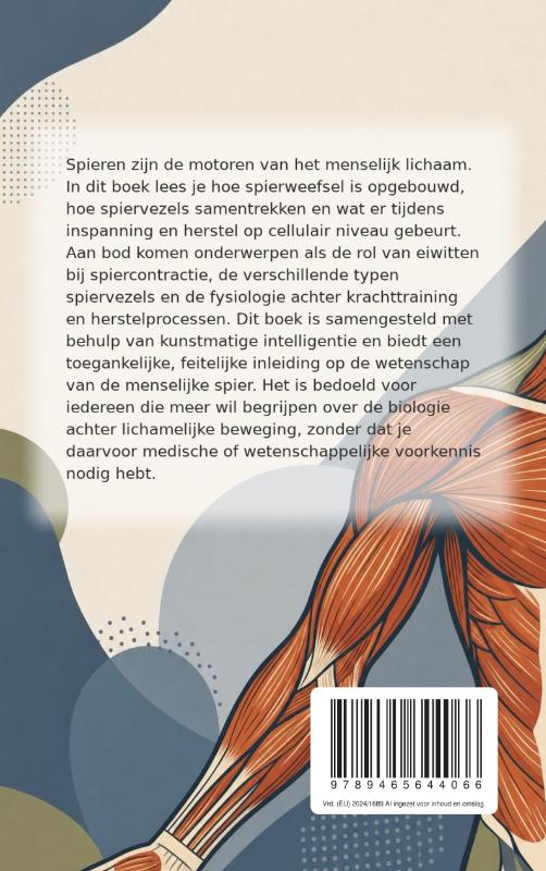 image for Hoe spieren werken