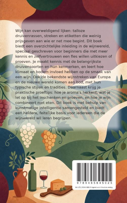 image for De wijnwereld in het kort