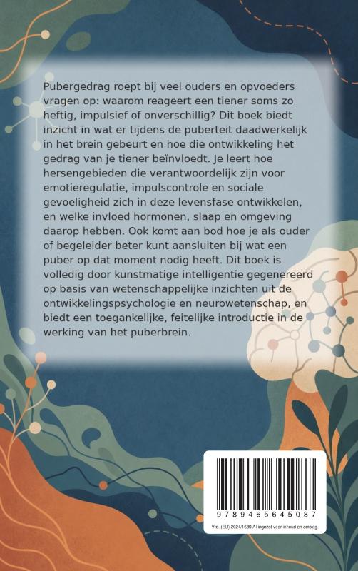 image for Hoe het pubergedrag te verklaren is