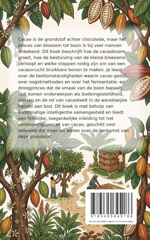 image for Hoe cacao verbouwd wordt