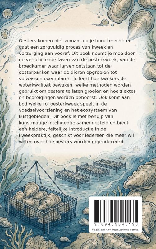 image for Hoe oesters gekweekt worden