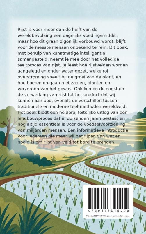 image for Hoe rijst verbouwd wordt