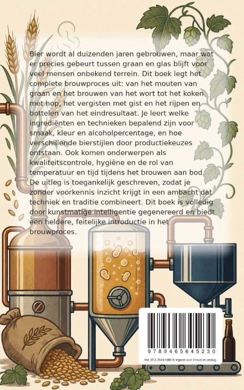 image for Hoe bier gebrouwen wordt