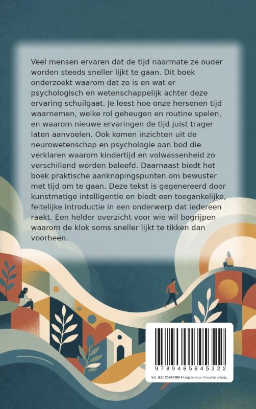 image for Waarom tijd steeds sneller gaat