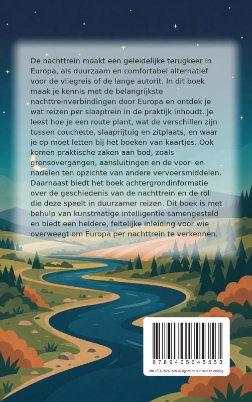 image for Met de nachttrein op vakantie