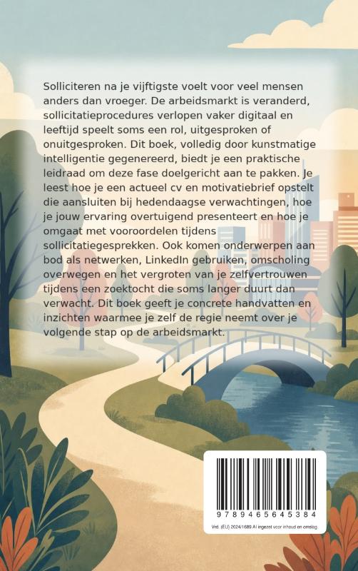 image for Solliciteren als vijftigplusser