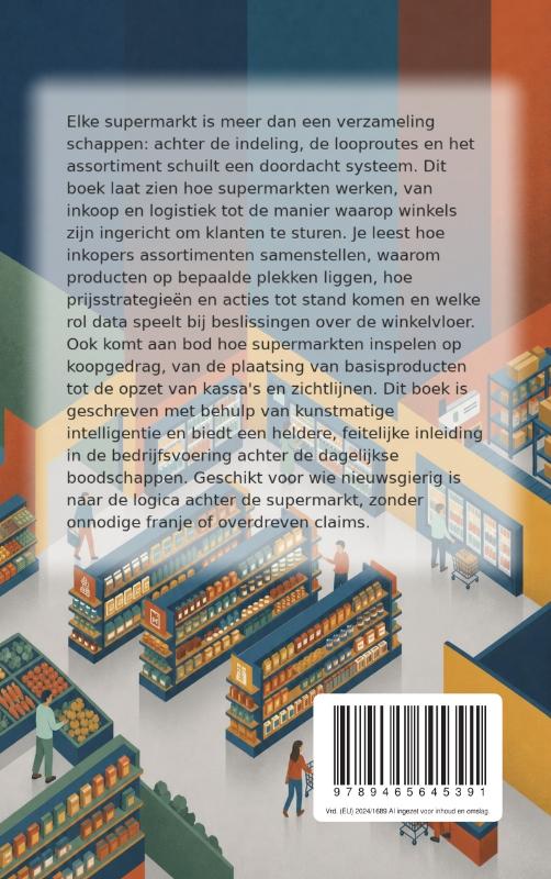 image for De supermarkt van binnen