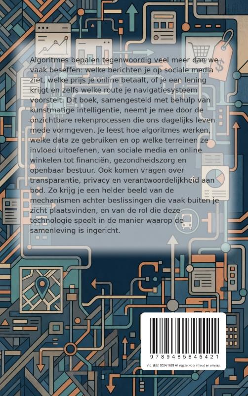 image for De onzichtbare rekenmeesters