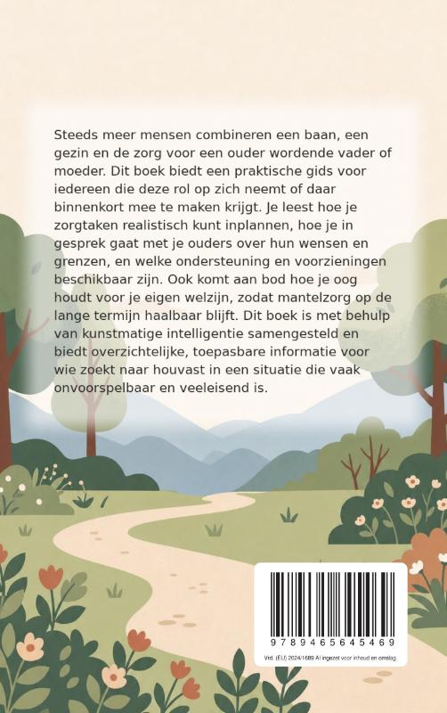image for Zorgen voor je ouders