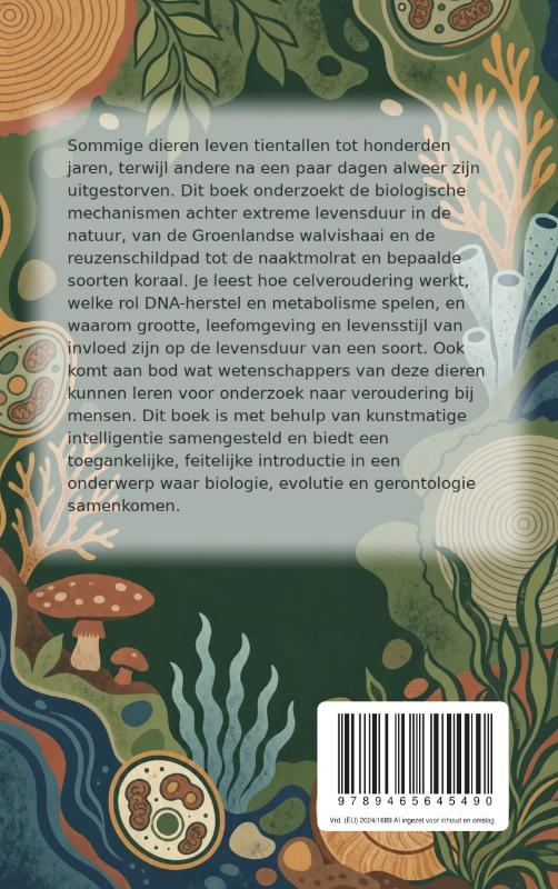 image for Waarom sommige dieren zo oud worden