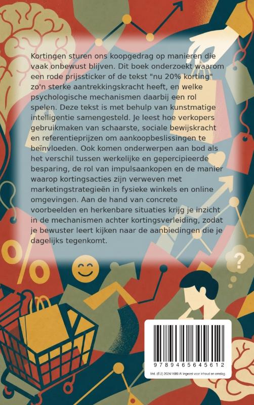 image for Waarom korting zo lekker voelt