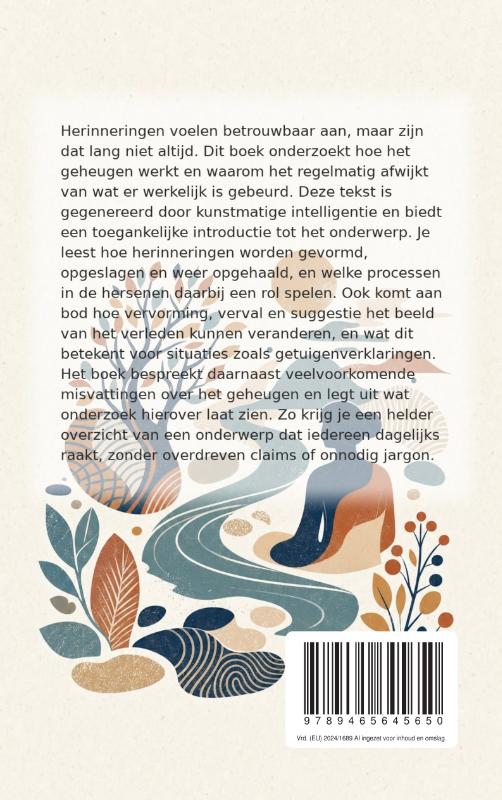image for Het geheugen en zijn streken