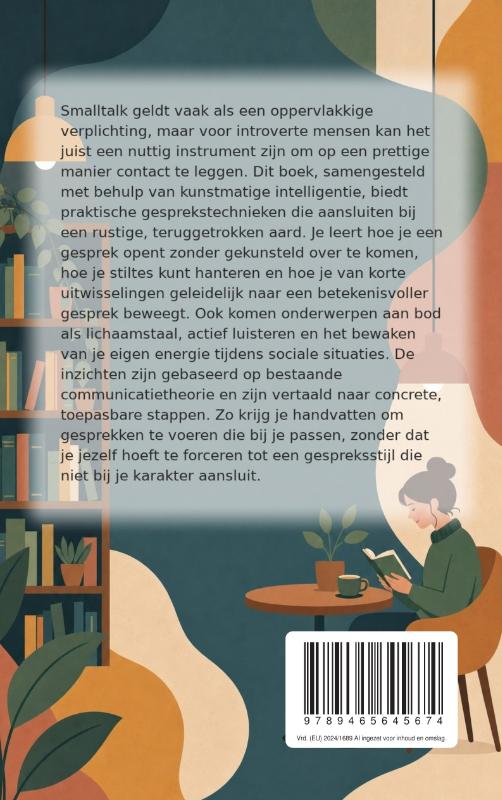 image for Smalltalk voor stille mensen