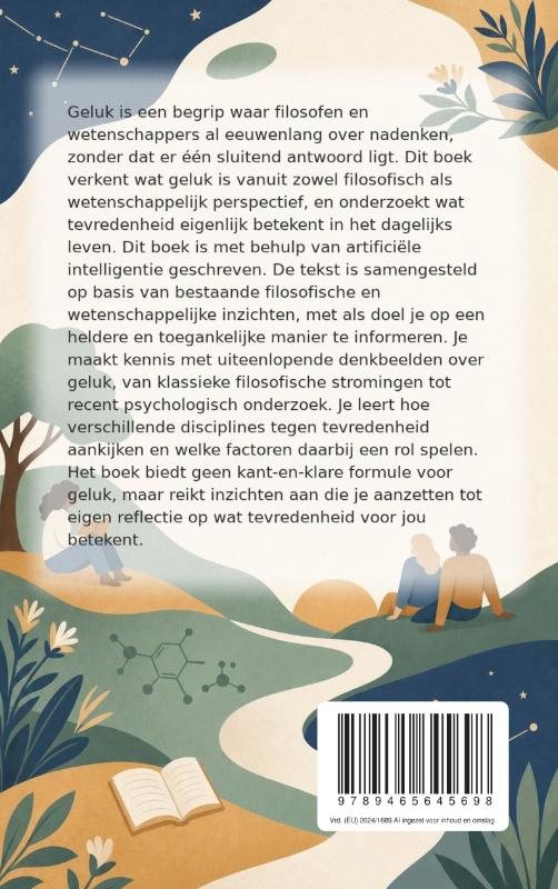image for Wat geluk is