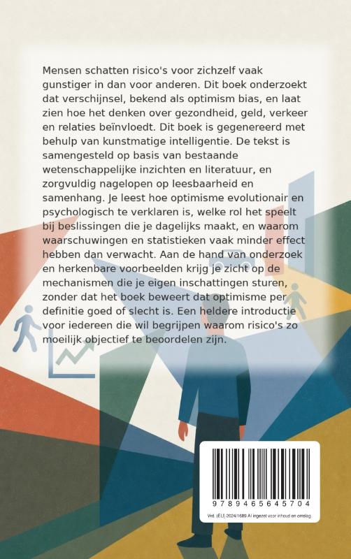 image for Waarom we denken dat het ons niet overkomt