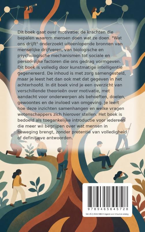 image for Wat ons drijft