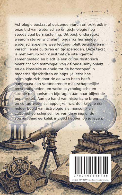 image for Waarom astrologie blijft