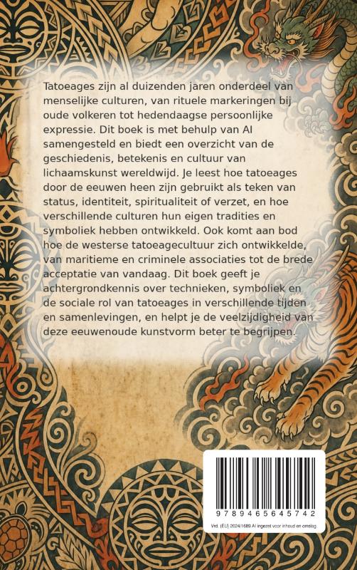 image for De tatoeage