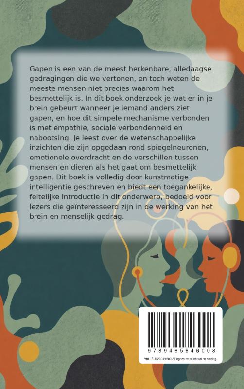 image for Waarom gapen besmettelijk is