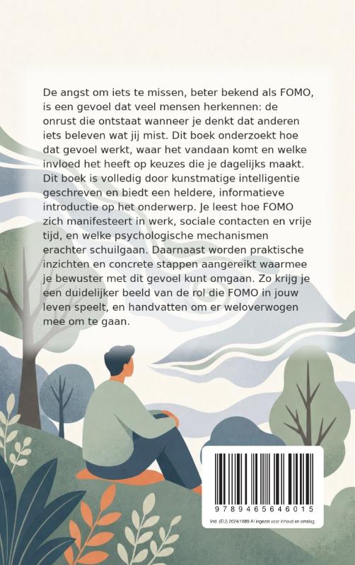 image for De angst om iets te missen