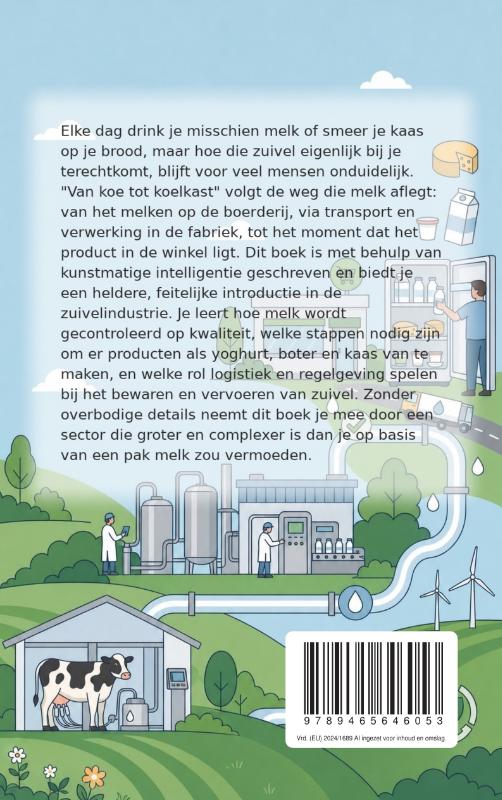 image for Van koe tot koelkast