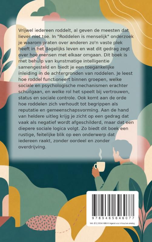 image for Roddelen is menselijk