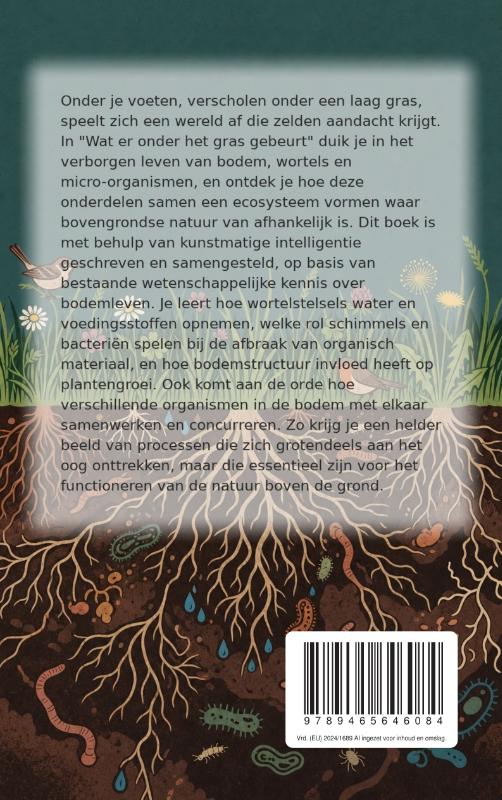 image for Wat er onder het gras gebeurt