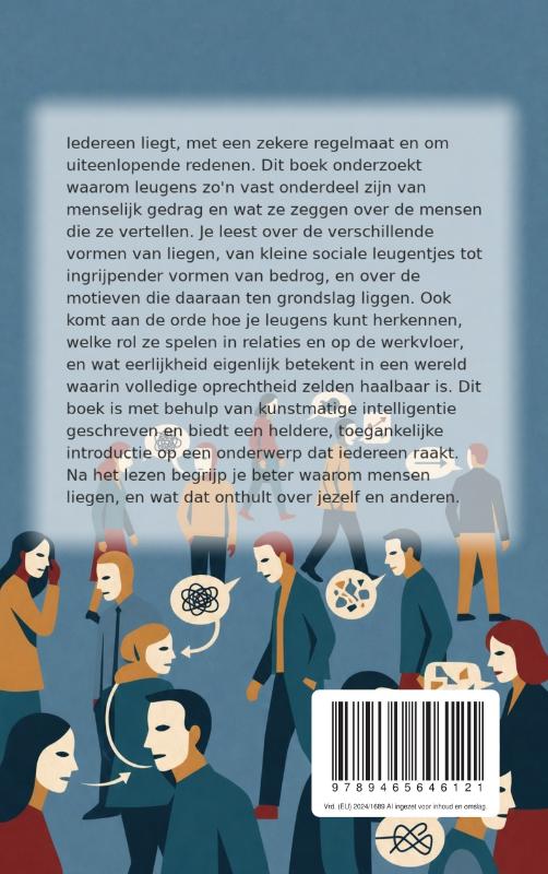 image for Iedereen liegt