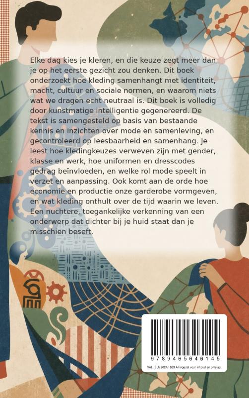 image for Kleding is nooit neutraal