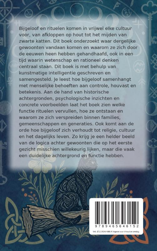 image for Afkloppen en zwarte katten