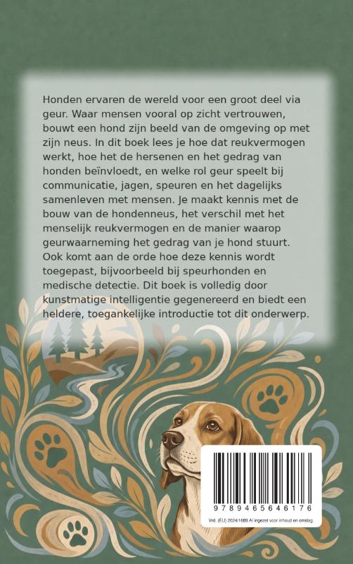 image for De wereld door een hondenneus