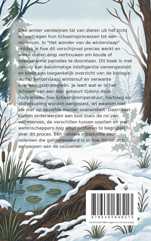 image for Het wonder van de winterslaap