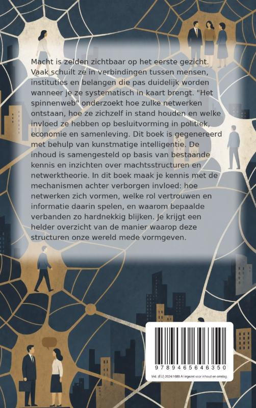 image for Het spinnenweb