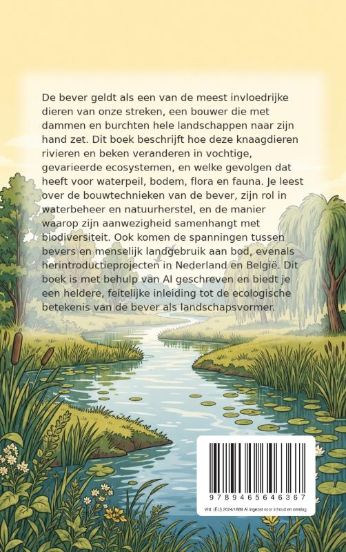 image for De bouwmeester van de beek