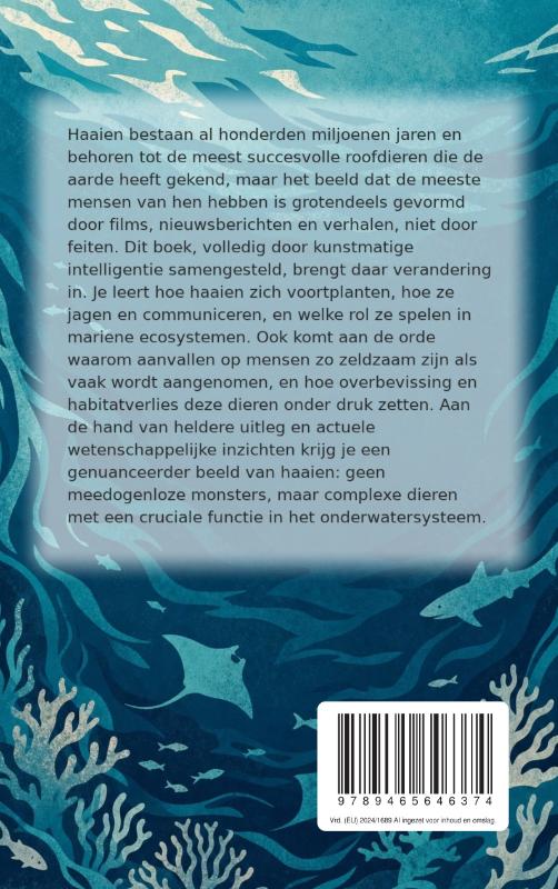 image for De onbegrepen haai