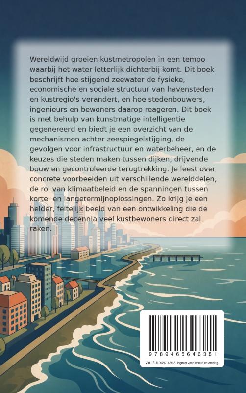 image for De steden onder water