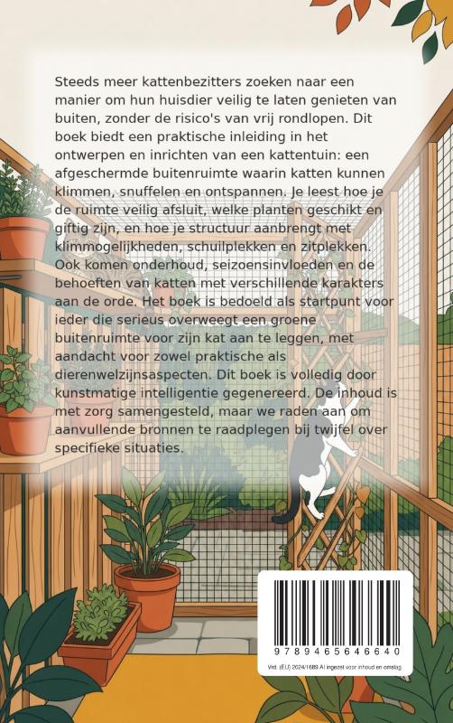 image for De kattentuin