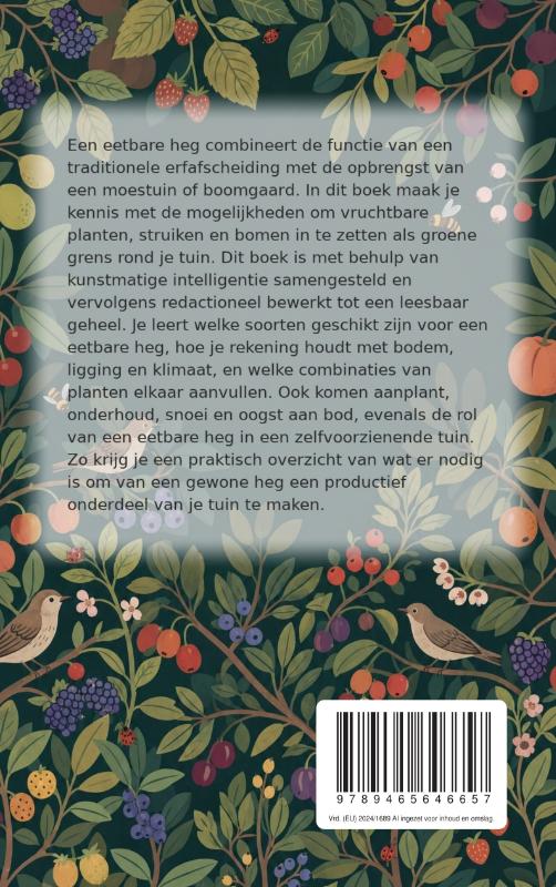 image for De eetbare heg