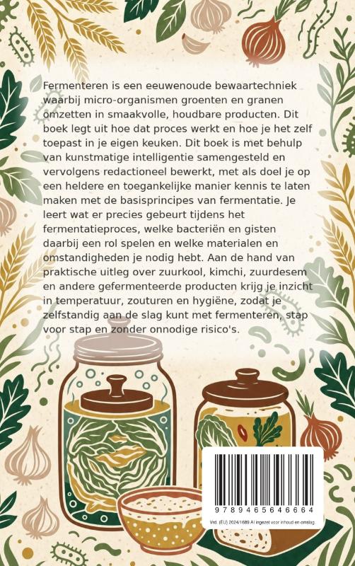 image for Fermenteren is geen hekserij