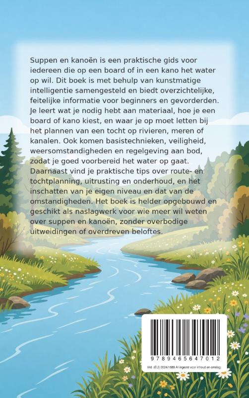 image for Suppen en kanoën