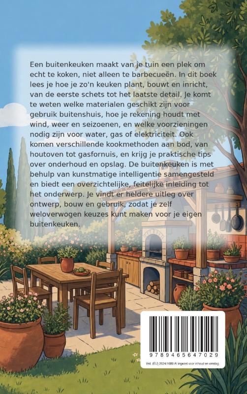 image for De buitenkeuken