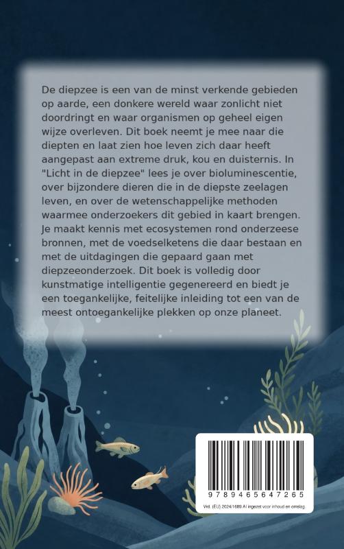 image for Licht in de diepzee
