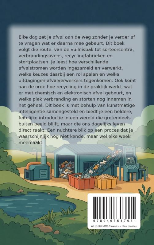 image for Wat er echt met je afval gebeurt